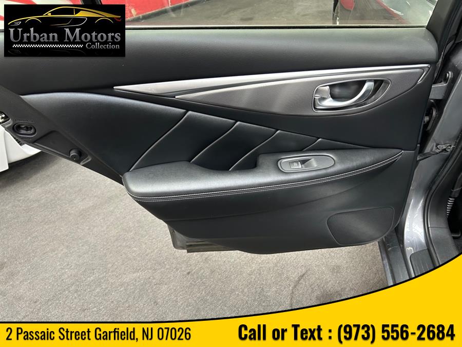 2017 Infiniti Q50 3.0t Signature Edition, available for sale in Garfield, New Jersey | Urban Motors Collection. Garfield, New Jersey 2017 Infiniti Q50 3.0t Signature Edition, available for sale in Garfield, New Jersey | Urban Motors Collection. Garfield, New Jersey