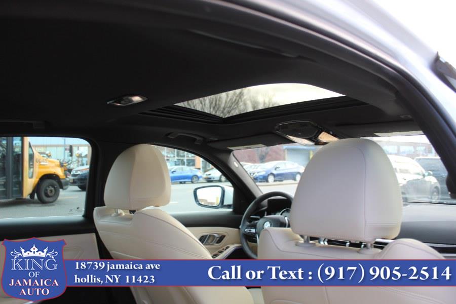 2020 BMW 3 Series 330i xDrive Sedan North America, available for sale in Hollis, New York | King of Jamaica Auto Inc. Hollis, New York 2020 BMW 3 Series 330i xDrive Sedan North America, available for sale in Hollis, New York | King of Jamaica Auto Inc. Hollis, New York