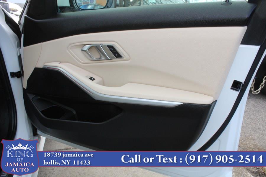 2020 BMW 3 Series 330i xDrive Sedan North America, available for sale in Hollis, New York | King of Jamaica Auto Inc. Hollis, New York 2020 BMW 3 Series 330i xDrive Sedan North America, available for sale in Hollis, New York | King of Jamaica Auto Inc. Hollis, New York