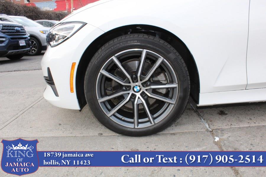 2020 BMW 3 Series 330i xDrive Sedan North America, available for sale in Hollis, New York | King of Jamaica Auto Inc. Hollis, New York 2020 BMW 3 Series 330i xDrive Sedan North America, available for sale in Hollis, New York | King of Jamaica Auto Inc. Hollis, New York