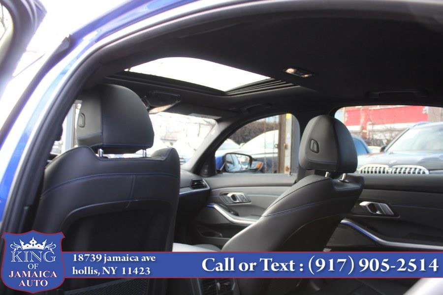 2020 BMW 3 Series 330i xDrive Sedan North America, available for sale in Hollis, New York | King of Jamaica Auto Inc. Hollis, New York 2020 BMW 3 Series 330i xDrive Sedan North America, available for sale in Hollis, New York | King of Jamaica Auto Inc. Hollis, New York