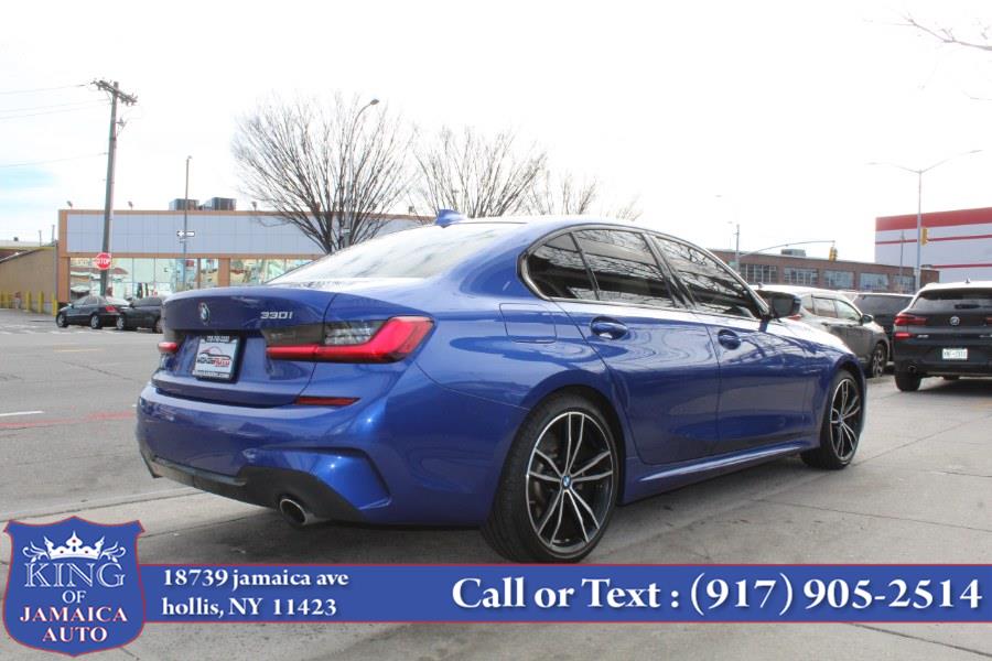 2020 BMW 3 Series 330i xDrive Sedan North America, available for sale in Hollis, New York | King of Jamaica Auto Inc. Hollis, New York 2020 BMW 3 Series 330i xDrive Sedan North America, available for sale in Hollis, New York | King of Jamaica Auto Inc. Hollis, New York