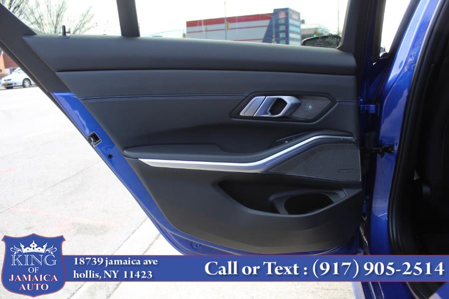 2020 BMW 3 Series 330i xDrive Sedan North America, available for sale in Hollis, New York | King of Jamaica Auto Inc. Hollis, New York 2020 BMW 3 Series 330i xDrive Sedan North America, available for sale in Hollis, New York | King of Jamaica Auto Inc. Hollis, New York