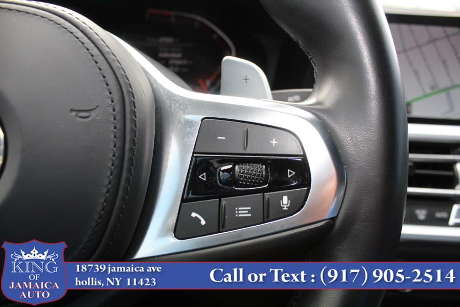 2020 BMW 3 Series 330i xDrive Sedan North America, available for sale in Hollis, New York | King of Jamaica Auto Inc. Hollis, New York 2020 BMW 3 Series 330i xDrive Sedan North America, available for sale in Hollis, New York | King of Jamaica Auto Inc. Hollis, New York