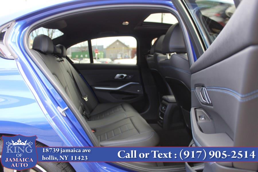 2020 BMW 3 Series 330i xDrive Sedan North America, available for sale in Hollis, New York | King of Jamaica Auto Inc. Hollis, New York 2020 BMW 3 Series 330i xDrive Sedan North America, available for sale in Hollis, New York | King of Jamaica Auto Inc. Hollis, New York