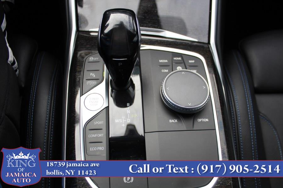 2020 BMW 3 Series 330i xDrive Sedan North America, available for sale in Hollis, New York | King of Jamaica Auto Inc. Hollis, New York 2020 BMW 3 Series 330i xDrive Sedan North America, available for sale in Hollis, New York | King of Jamaica Auto Inc. Hollis, New York
