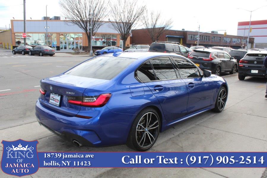2020 BMW 3 Series 330i xDrive Sedan North America, available for sale in Hollis, New York | King of Jamaica Auto Inc. Hollis, New York 2020 BMW 3 Series 330i xDrive Sedan North America, available for sale in Hollis, New York | King of Jamaica Auto Inc. Hollis, New York