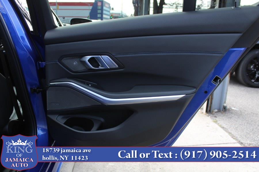 2020 BMW 3 Series 330i xDrive Sedan North America, available for sale in Hollis, New York | King of Jamaica Auto Inc. Hollis, New York 2020 BMW 3 Series 330i xDrive Sedan North America, available for sale in Hollis, New York | King of Jamaica Auto Inc. Hollis, New York