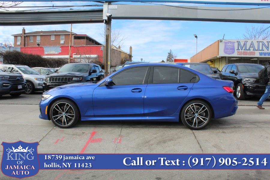 2020 BMW 3 Series 330i xDrive Sedan North America, available for sale in Hollis, New York | King of Jamaica Auto Inc. Hollis, New York 2020 BMW 3 Series 330i xDrive Sedan North America, available for sale in Hollis, New York | King of Jamaica Auto Inc. Hollis, New York