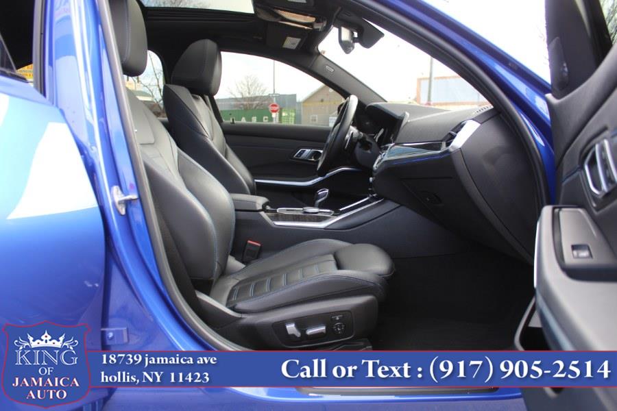 2020 BMW 3 Series 330i xDrive Sedan North America, available for sale in Hollis, New York | King of Jamaica Auto Inc. Hollis, New York 2020 BMW 3 Series 330i xDrive Sedan North America, available for sale in Hollis, New York | King of Jamaica Auto Inc. Hollis, New York