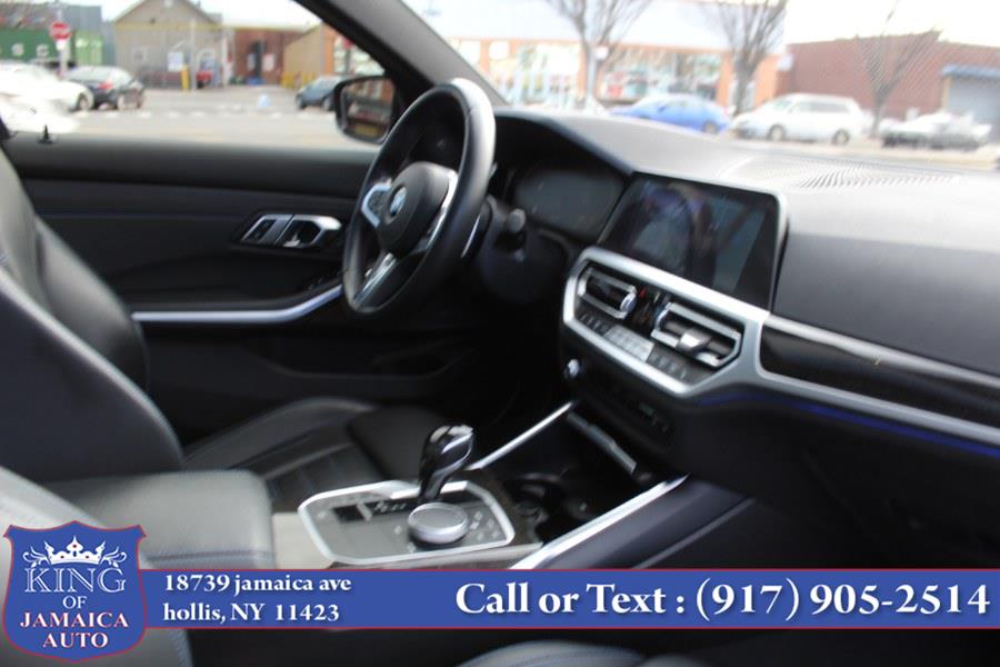 2020 BMW 3 Series 330i xDrive Sedan North America, available for sale in Hollis, New York | King of Jamaica Auto Inc. Hollis, New York 2020 BMW 3 Series 330i xDrive Sedan North America, available for sale in Hollis, New York | King of Jamaica Auto Inc. Hollis, New York