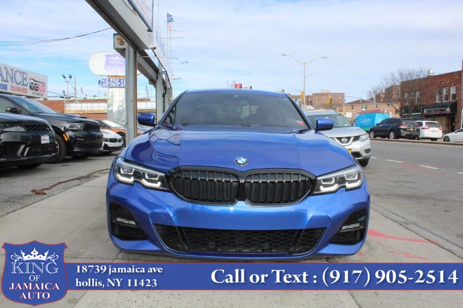 2020 BMW 3 Series 330i xDrive Sedan North America, available for sale in Hollis, New York | King of Jamaica Auto Inc. Hollis, New York 2020 BMW 3 Series 330i xDrive Sedan North America, available for sale in Hollis, New York | King of Jamaica Auto Inc. Hollis, New York
