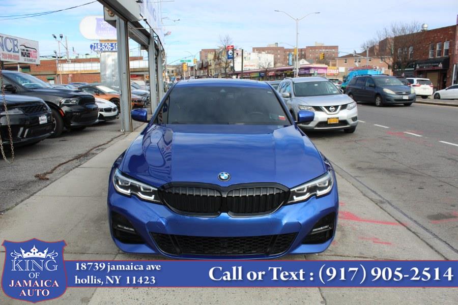2020 BMW 3 Series 330i xDrive Sedan North America, available for sale in Hollis, New York | King of Jamaica Auto Inc. Hollis, New York 2020 BMW 3 Series 330i xDrive Sedan North America, available for sale in Hollis, New York | King of Jamaica Auto Inc. Hollis, New York