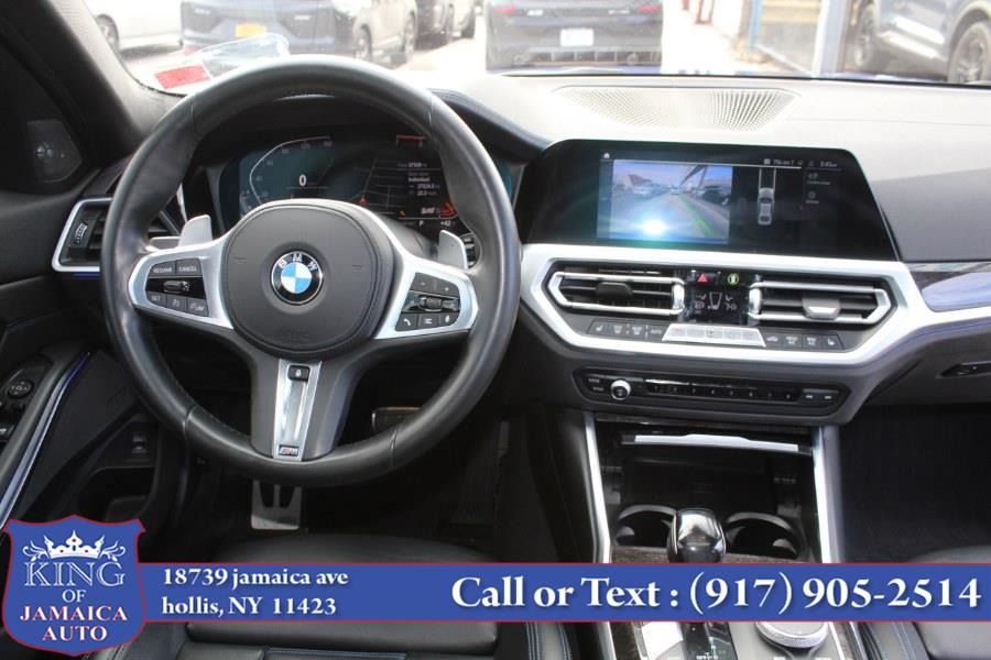 2020 BMW 3 Series 330i xDrive Sedan North America, available for sale in Hollis, New York | King of Jamaica Auto Inc. Hollis, New York 2020 BMW 3 Series 330i xDrive Sedan North America, available for sale in Hollis, New York | King of Jamaica Auto Inc. Hollis, New York