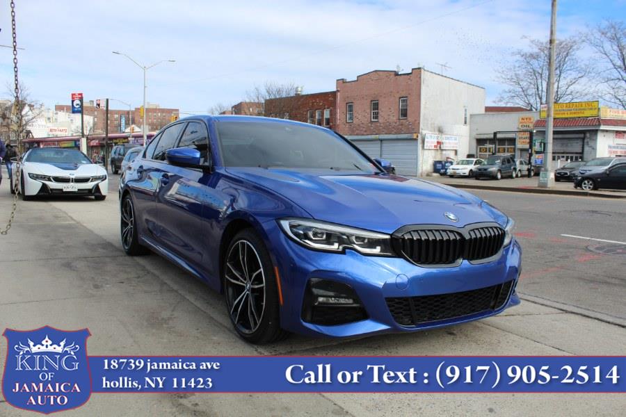 2020 BMW 3 Series 330i xDrive Sedan North America, available for sale in Hollis, New York | King of Jamaica Auto Inc. Hollis, New York 2020 BMW 3 Series 330i xDrive Sedan North America, available for sale in Hollis, New York | King of Jamaica Auto Inc. Hollis, New York