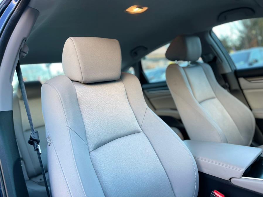 2018 Honda Accord Sedan LX 1.5T CVT, available for sale in Irvington , New Jersey | Auto Haus of Irvington Corp. Irvington , New Jersey 2018 Honda Accord Sedan LX 1.5T CVT, available for sale in Irvington , New Jersey | Auto Haus of Irvington Corp. Irvington , New Jersey