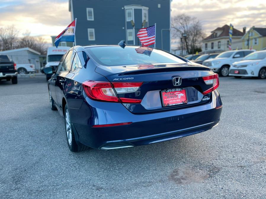 2018 Honda Accord Sedan LX 1.5T CVT, available for sale in Irvington , New Jersey | Auto Haus of Irvington Corp. Irvington , New Jersey 2018 Honda Accord Sedan LX 1.5T CVT, available for sale in Irvington , New Jersey | Auto Haus of Irvington Corp. Irvington , New Jersey