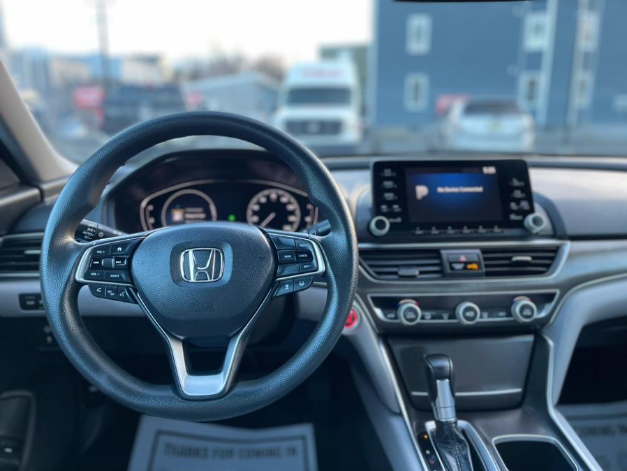 2018 Honda Accord Sedan LX 1.5T CVT, available for sale in Irvington , New Jersey | Auto Haus of Irvington Corp. Irvington , New Jersey 2018 Honda Accord Sedan LX 1.5T CVT, available for sale in Irvington , New Jersey | Auto Haus of Irvington Corp. Irvington , New Jersey