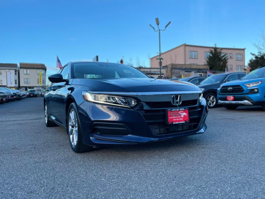 2018 Honda Accord Sedan LX 1.5T CVT, available for sale in Irvington , New Jersey | Auto Haus of Irvington Corp. Irvington , New Jersey 2018 Honda Accord Sedan LX 1.5T CVT, available for sale in Irvington , New Jersey | Auto Haus of Irvington Corp. Irvington , New Jersey