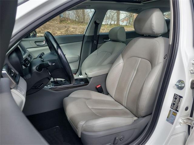 2016 Kia Optima EX, available for sale in Avon, Connecticut | Sullivan Automotive Group. Avon, Connecticut