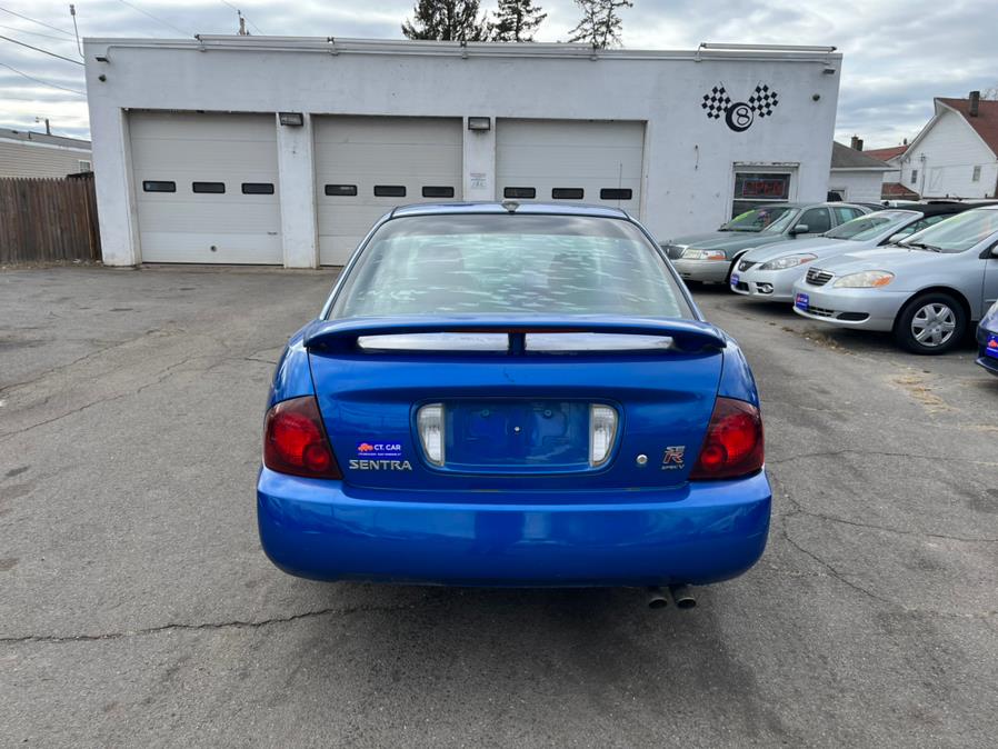 2005 Nissan Sentra 4dr Sdn I4 Manual SE-R Spec V LEV, available for sale in East Windsor, Connecticut | CT Car Co LLC. East Windsor, Connecticut 2005 Nissan Sentra 4dr Sdn I4 Manual SE-R Spec V LEV, available for sale in East Windsor, Connecticut | CT Car Co LLC. East Windsor, Connecticut