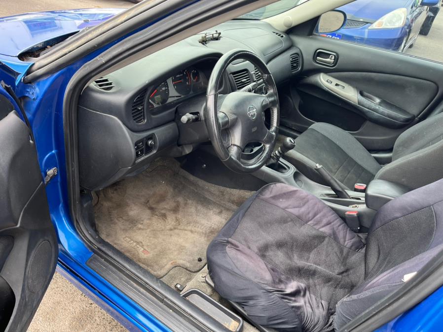 2005 Nissan Sentra 4dr Sdn I4 Manual SE-R Spec V LEV, available for sale in East Windsor, Connecticut | CT Car Co LLC. East Windsor, Connecticut 2005 Nissan Sentra 4dr Sdn I4 Manual SE-R Spec V LEV, available for sale in East Windsor, Connecticut | CT Car Co LLC. East Windsor, Connecticut