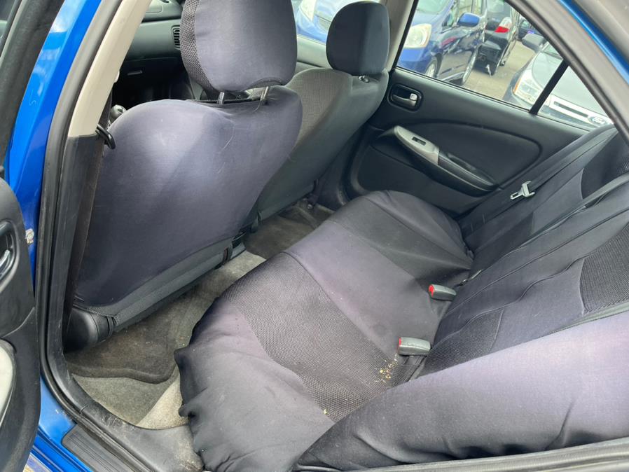 2005 Nissan Sentra 4dr Sdn I4 Manual SE-R Spec V LEV, available for sale in East Windsor, Connecticut | CT Car Co LLC. East Windsor, Connecticut 2005 Nissan Sentra 4dr Sdn I4 Manual SE-R Spec V LEV, available for sale in East Windsor, Connecticut | CT Car Co LLC. East Windsor, Connecticut