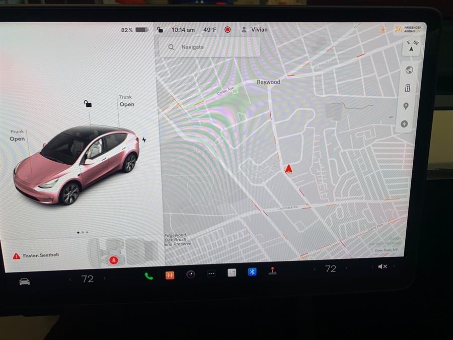 2022 Tesla Model y Long Range, available for sale in Deer Park, New York | Select Motor Cars. Deer Park, New York