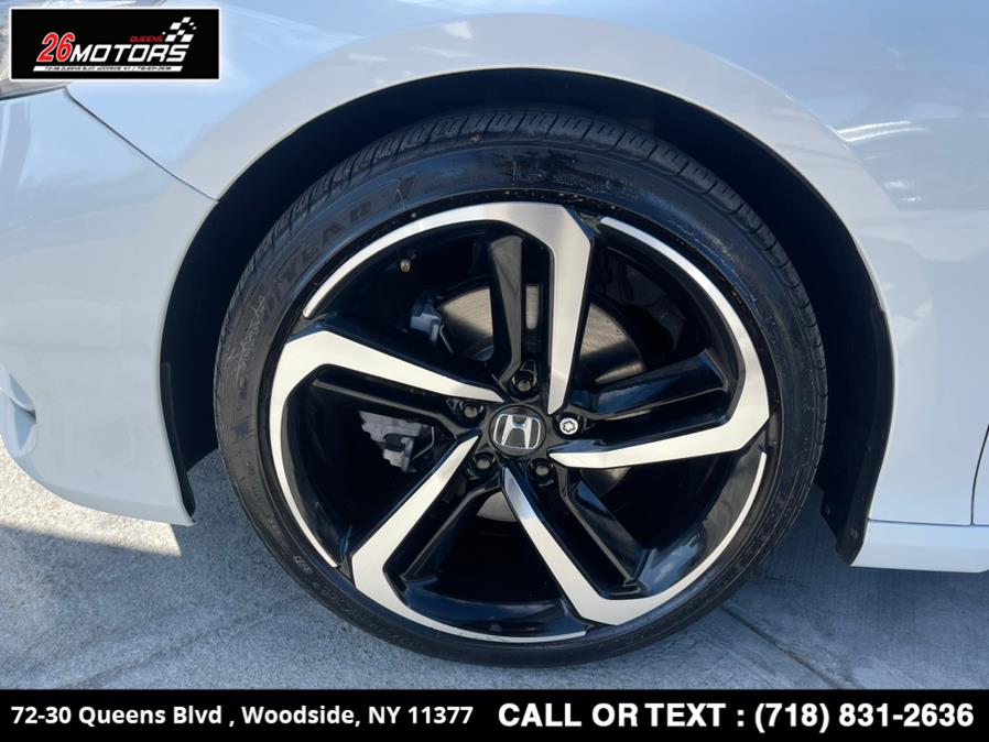 2020 Honda Accord Sedan Sport 1.5T CVT, available for sale in Woodside, New York | 26 Motors Queens. Woodside, New York 2020 Honda Accord Sedan Sport 1.5T CVT, available for sale in Woodside, New York | 26 Motors Queens. Woodside, New York