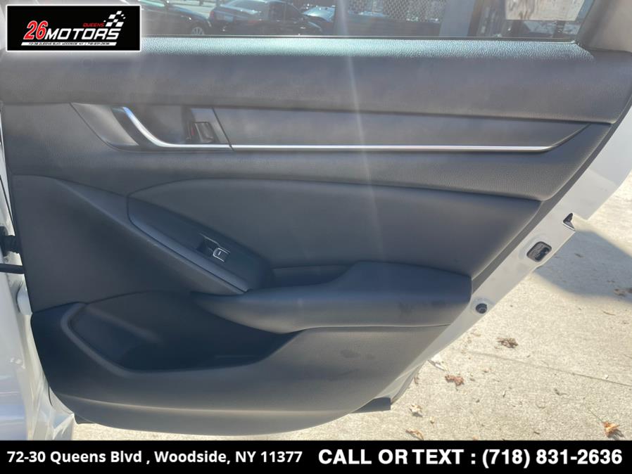 2020 Honda Accord Sedan Sport 1.5T CVT, available for sale in Woodside, New York | 26 Motors Queens. Woodside, New York 2020 Honda Accord Sedan Sport 1.5T CVT, available for sale in Woodside, New York | 26 Motors Queens. Woodside, New York