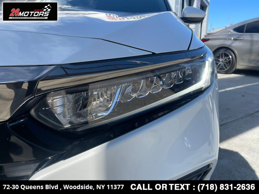 2020 Honda Accord Sedan Sport 1.5T CVT, available for sale in Woodside, New York | 26 Motors Queens. Woodside, New York 2020 Honda Accord Sedan Sport 1.5T CVT, available for sale in Woodside, New York | 26 Motors Queens. Woodside, New York