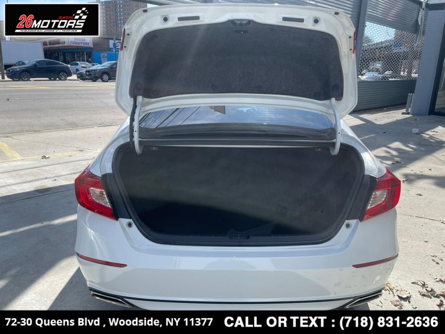 2020 Honda Accord Sedan Sport 1.5T CVT, available for sale in Woodside, New York | 26 Motors Queens. Woodside, New York 2020 Honda Accord Sedan Sport 1.5T CVT, available for sale in Woodside, New York | 26 Motors Queens. Woodside, New York