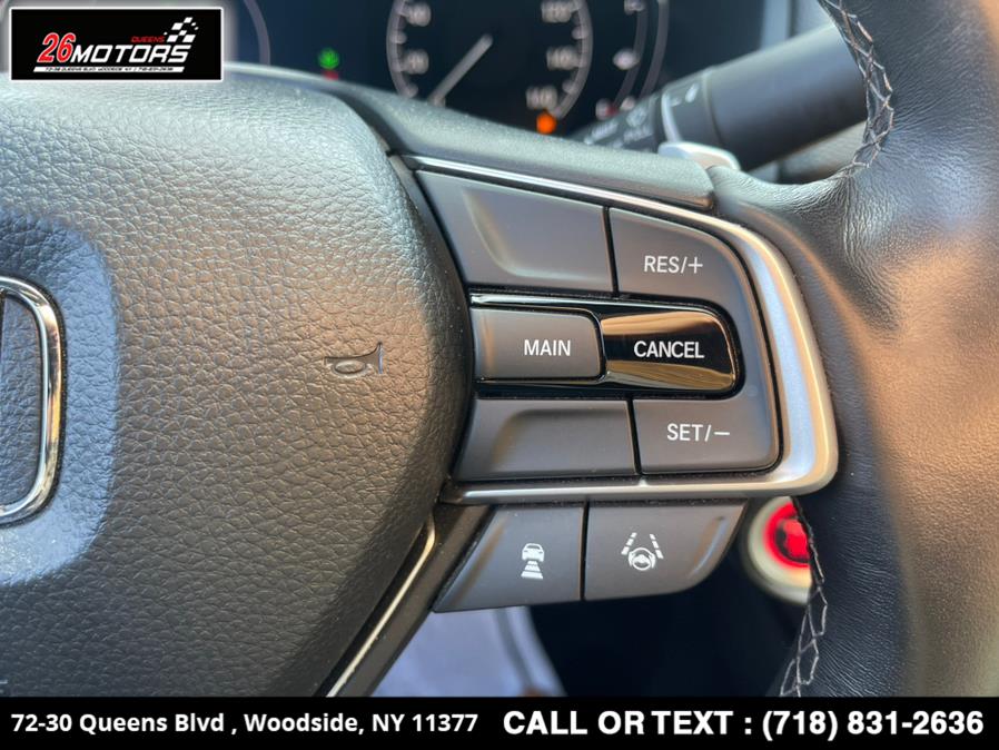 2020 Honda Accord Sedan Sport 1.5T CVT, available for sale in Woodside, New York | 26 Motors Queens. Woodside, New York 2020 Honda Accord Sedan Sport 1.5T CVT, available for sale in Woodside, New York | 26 Motors Queens. Woodside, New York