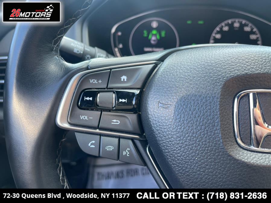 2020 Honda Accord Sedan Sport 1.5T CVT, available for sale in Woodside, New York | 26 Motors Queens. Woodside, New York 2020 Honda Accord Sedan Sport 1.5T CVT, available for sale in Woodside, New York | 26 Motors Queens. Woodside, New York