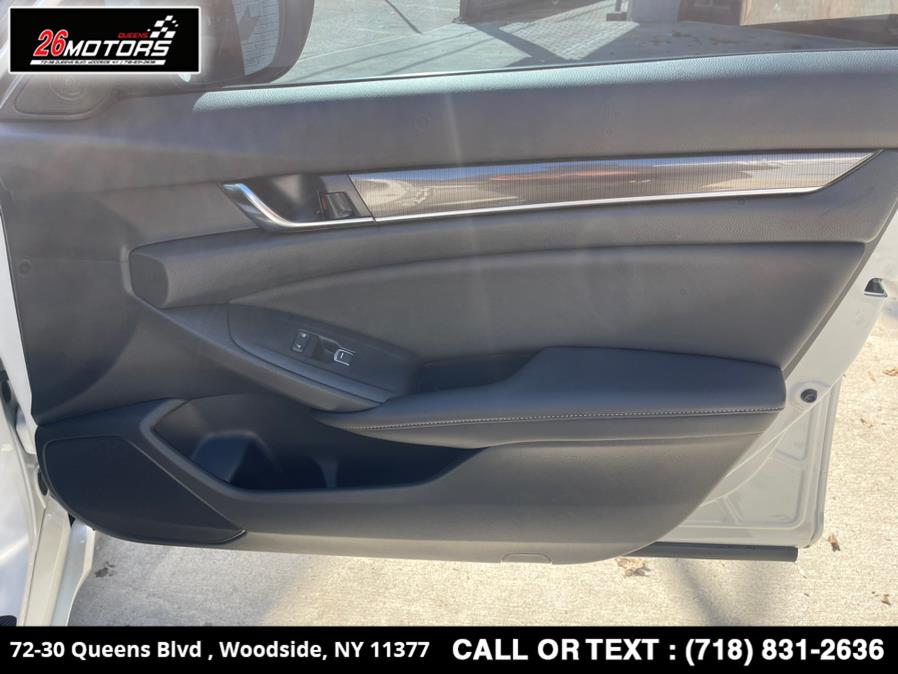2020 Honda Accord Sedan Sport 1.5T CVT, available for sale in Woodside, New York | 26 Motors Queens. Woodside, New York 2020 Honda Accord Sedan Sport 1.5T CVT, available for sale in Woodside, New York | 26 Motors Queens. Woodside, New York