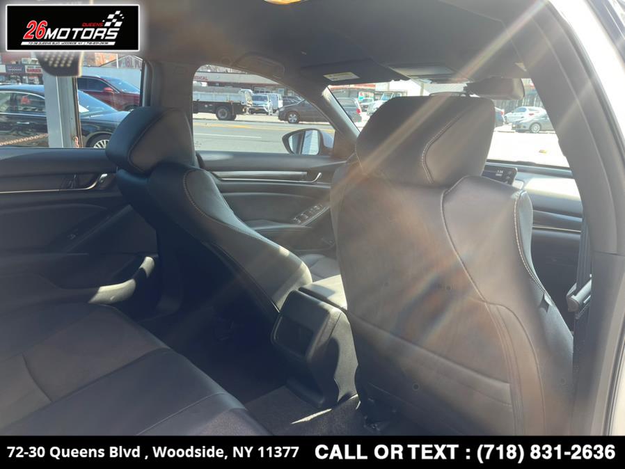 2020 Honda Accord Sedan Sport 1.5T CVT, available for sale in Woodside, New York | 26 Motors Queens. Woodside, New York 2020 Honda Accord Sedan Sport 1.5T CVT, available for sale in Woodside, New York | 26 Motors Queens. Woodside, New York