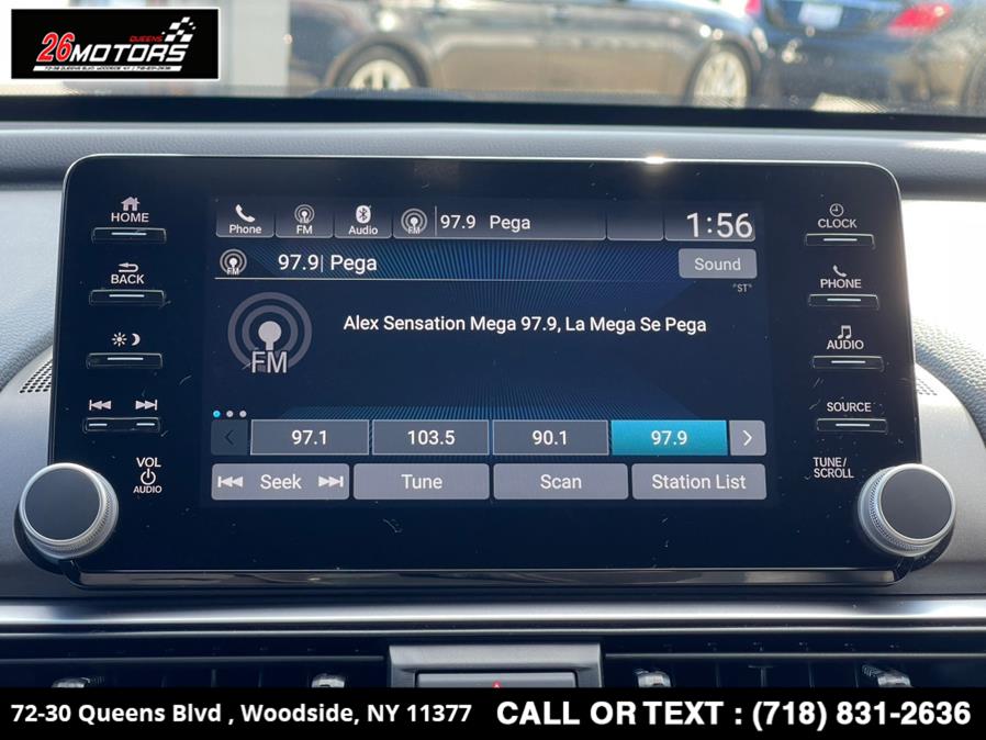 2020 Honda Accord Sedan Sport 1.5T CVT, available for sale in Woodside, New York | 26 Motors Queens. Woodside, New York 2020 Honda Accord Sedan Sport 1.5T CVT, available for sale in Woodside, New York | 26 Motors Queens. Woodside, New York