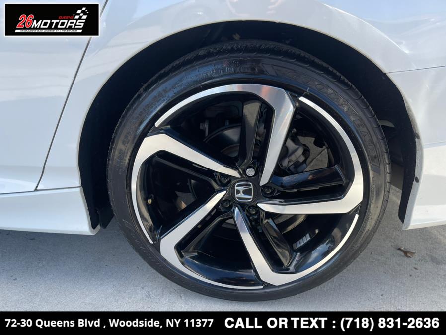 2020 Honda Accord Sedan Sport 1.5T CVT, available for sale in Woodside, New York | 26 Motors Queens. Woodside, New York 2020 Honda Accord Sedan Sport 1.5T CVT, available for sale in Woodside, New York | 26 Motors Queens. Woodside, New York