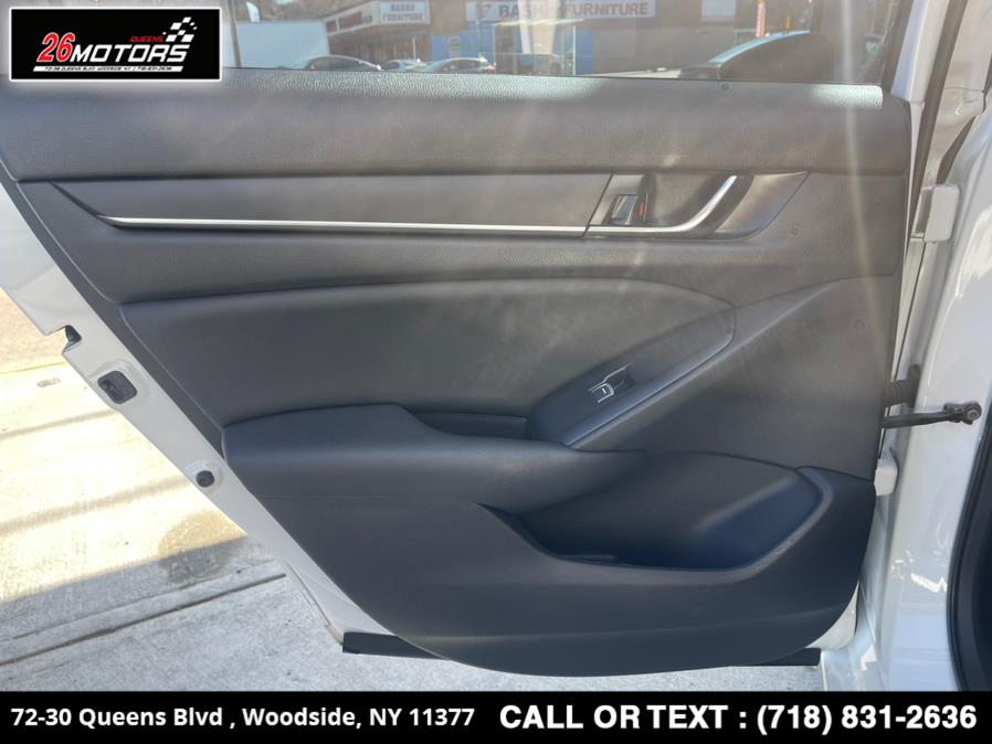 2020 Honda Accord Sedan Sport 1.5T CVT, available for sale in Woodside, New York | 26 Motors Queens. Woodside, New York 2020 Honda Accord Sedan Sport 1.5T CVT, available for sale in Woodside, New York | 26 Motors Queens. Woodside, New York