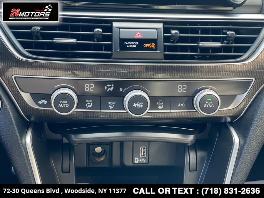 2020 Honda Accord Sedan Sport 1.5T CVT, available for sale in Woodside, New York | 26 Motors Queens. Woodside, New York 2020 Honda Accord Sedan Sport 1.5T CVT, available for sale in Woodside, New York | 26 Motors Queens. Woodside, New York
