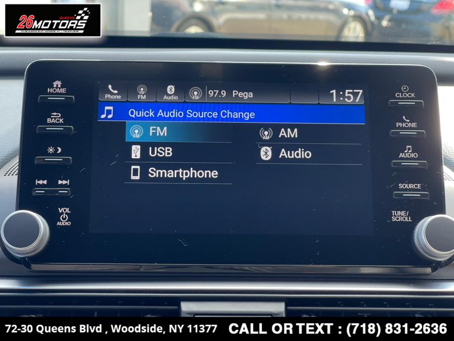 2020 Honda Accord Sedan Sport 1.5T CVT, available for sale in Woodside, New York | 26 Motors Queens. Woodside, New York 2020 Honda Accord Sedan Sport 1.5T CVT, available for sale in Woodside, New York | 26 Motors Queens. Woodside, New York