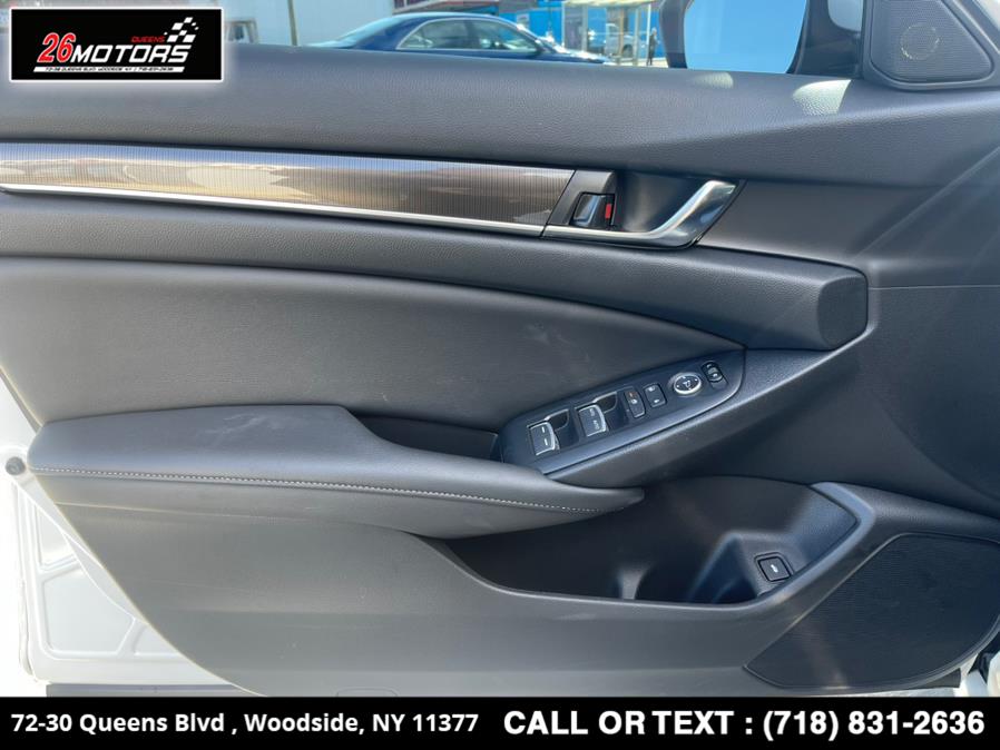 2020 Honda Accord Sedan Sport 1.5T CVT, available for sale in Woodside, New York | 26 Motors Queens. Woodside, New York 2020 Honda Accord Sedan Sport 1.5T CVT, available for sale in Woodside, New York | 26 Motors Queens. Woodside, New York