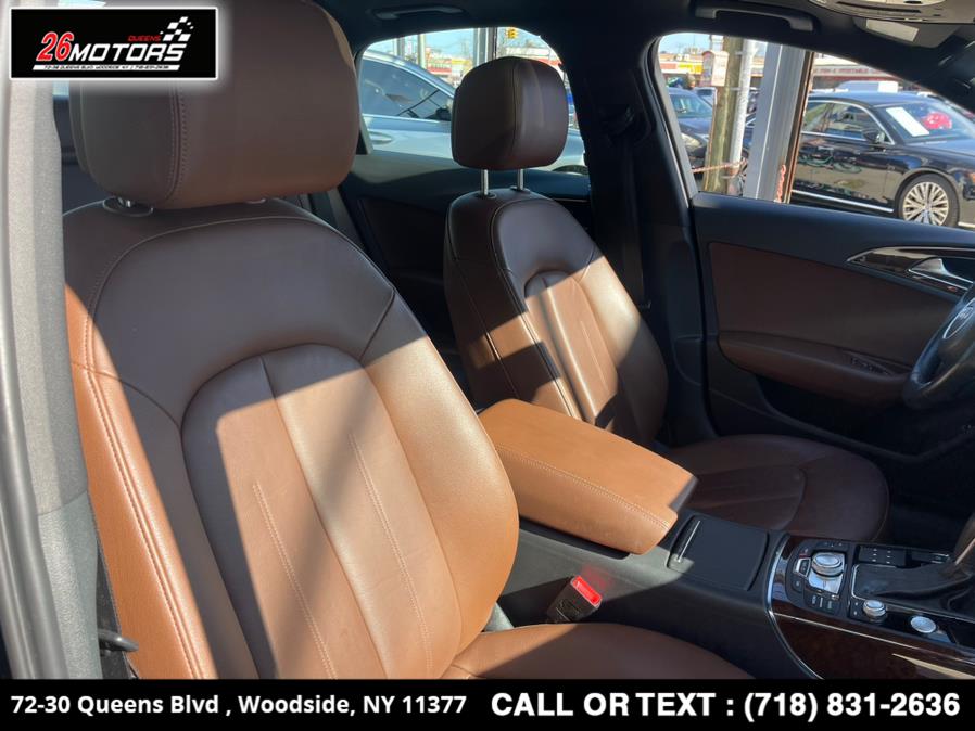 2018 Audi A6 2.0 TFSI Premium Plus quattro AWD, available for sale in Woodside, New York | 26 Motors Queens. Woodside, New York 2018 Audi A6 2.0 TFSI Premium Plus quattro AWD, available for sale in Woodside, New York | 26 Motors Queens. Woodside, New York