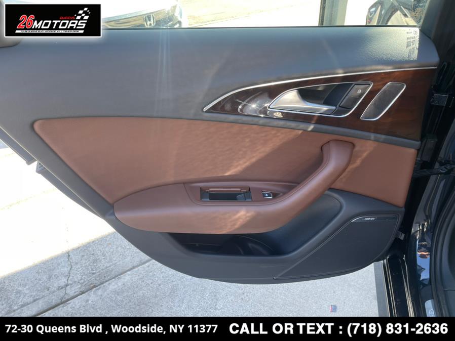 2018 Audi A6 2.0 TFSI Premium Plus quattro AWD, available for sale in Woodside, New York | 26 Motors Queens. Woodside, New York 2018 Audi A6 2.0 TFSI Premium Plus quattro AWD, available for sale in Woodside, New York | 26 Motors Queens. Woodside, New York