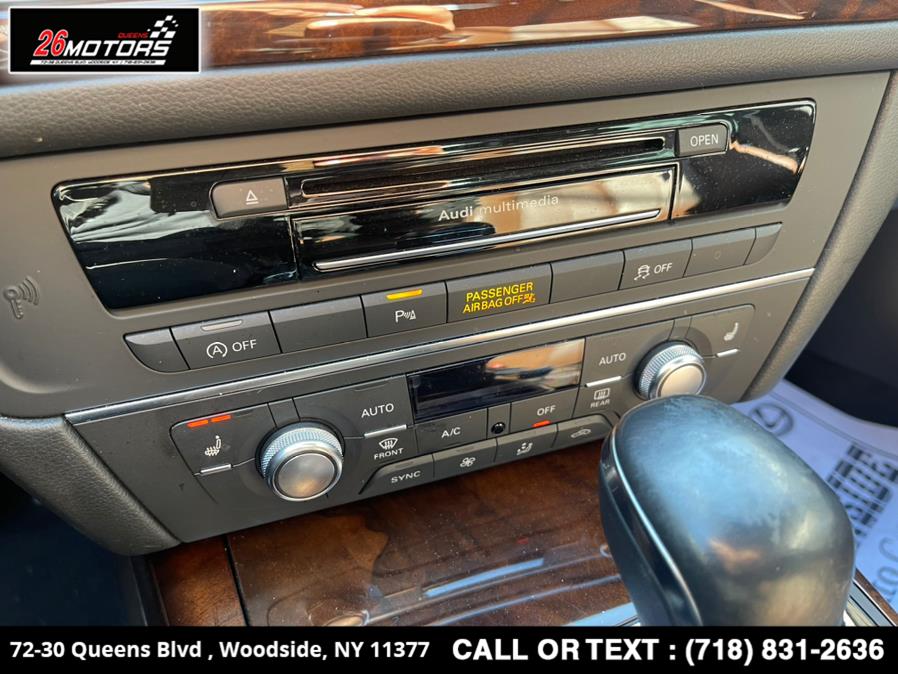 2018 Audi A6 2.0 TFSI Premium Plus quattro AWD, available for sale in Woodside, New York | 26 Motors Queens. Woodside, New York 2018 Audi A6 2.0 TFSI Premium Plus quattro AWD, available for sale in Woodside, New York | 26 Motors Queens. Woodside, New York