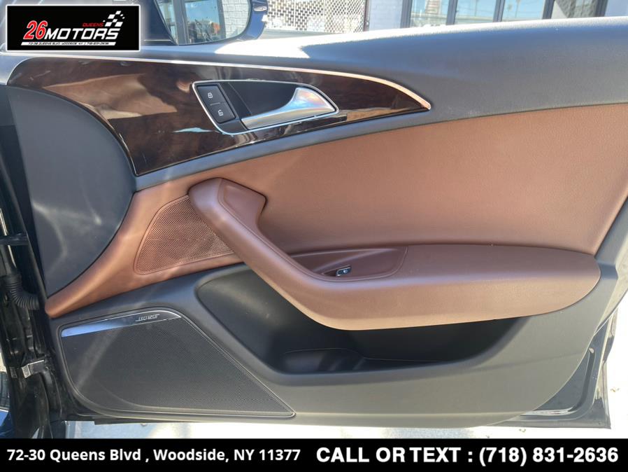 2018 Audi A6 2.0 TFSI Premium Plus quattro AWD, available for sale in Woodside, New York | 26 Motors Queens. Woodside, New York 2018 Audi A6 2.0 TFSI Premium Plus quattro AWD, available for sale in Woodside, New York | 26 Motors Queens. Woodside, New York