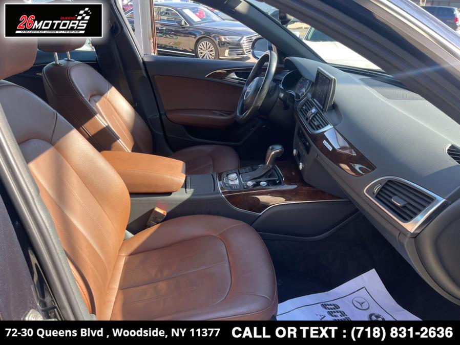 2018 Audi A6 2.0 TFSI Premium Plus quattro AWD, available for sale in Woodside, New York | 26 Motors Queens. Woodside, New York 2018 Audi A6 2.0 TFSI Premium Plus quattro AWD, available for sale in Woodside, New York | 26 Motors Queens. Woodside, New York