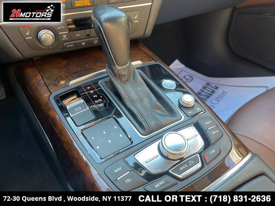 2018 Audi A6 2.0 TFSI Premium Plus quattro AWD, available for sale in Woodside, New York | 26 Motors Queens. Woodside, New York 2018 Audi A6 2.0 TFSI Premium Plus quattro AWD, available for sale in Woodside, New York | 26 Motors Queens. Woodside, New York