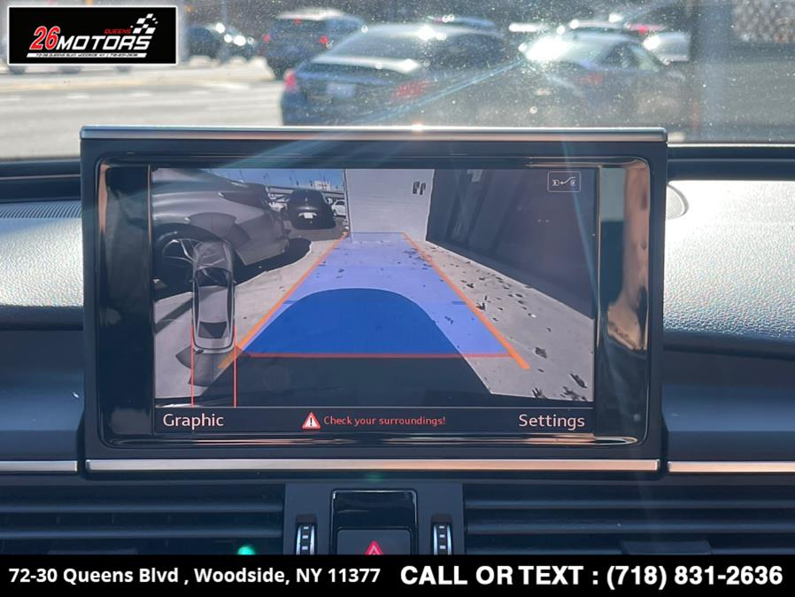2018 Audi A6 2.0 TFSI Premium Plus quattro AWD, available for sale in Woodside, New York | 26 Motors Queens. Woodside, New York 2018 Audi A6 2.0 TFSI Premium Plus quattro AWD, available for sale in Woodside, New York | 26 Motors Queens. Woodside, New York