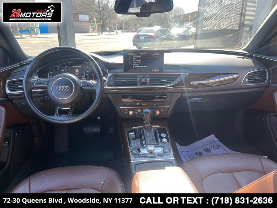 2018 Audi A6 2.0 TFSI Premium Plus quattro AWD, available for sale in Woodside, New York | 26 Motors Queens. Woodside, New York 2018 Audi A6 2.0 TFSI Premium Plus quattro AWD, available for sale in Woodside, New York | 26 Motors Queens. Woodside, New York